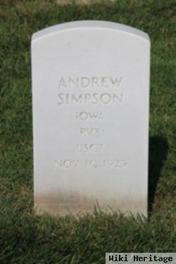 Andrew Simpson