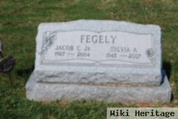 Jacob C Fegely, Jr