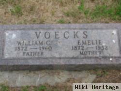 William C Voecks