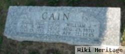 Hallie Dell Adkins Cain