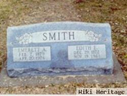 Emerett A. "retta" Smith