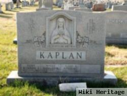 Rudolph J Kaplan