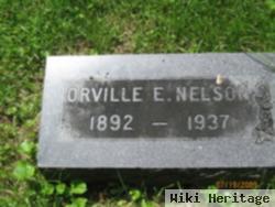 Orville E. Nelson