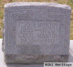 Cecil Martin