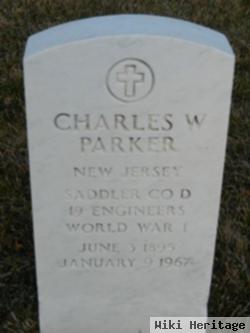 Charles W Parker