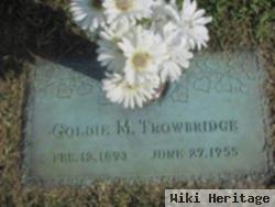 Goldie Mildred Snead Trowbridge