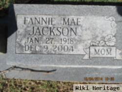Fannie Mae Neeley Jackson