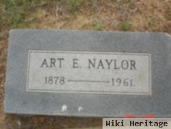 Arthur Ernest Naylor