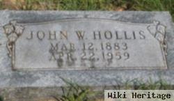 John William "tuck" Hollis