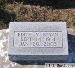 Edith Young Bryan