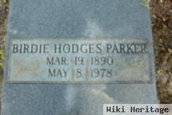 Birdie Hodges Parker