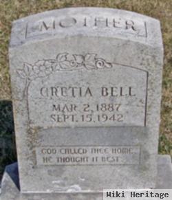 Gretia Bell