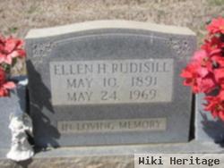 Ellen Hicks Rudisill