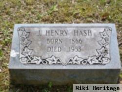 James Henry Hash