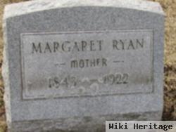 Margaret O'rourke Ryan