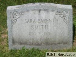 Sara Ann Parent Smith