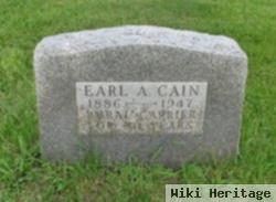 Earl A. Cain