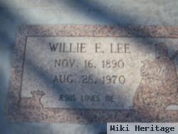 Willie Esther Lee