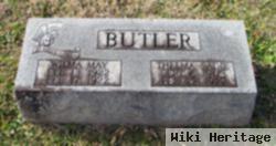 Wilma May Butler