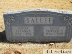 Lee Anna Scott Sallee