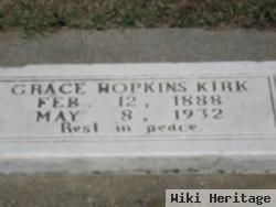 Grace Hopkins Kirk