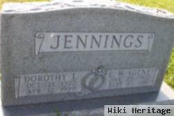 E W "gene" Jennings