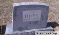 John George Horn