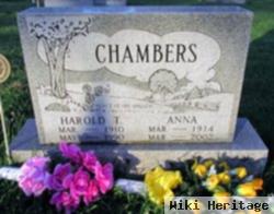 Harold Thomas Chambers