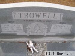 Dennis J. "bubba" Trowell