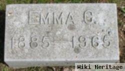 Emma C Reno Lehman