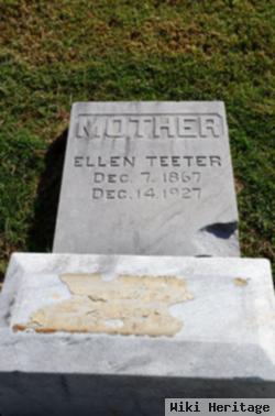 Ellen Teeter