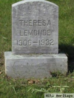 Thresa Lemond