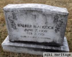 Walker R Adcock