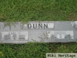 Earl F. Dunn