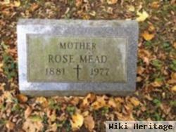 Rose Mead