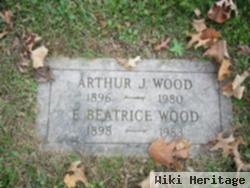 E Beatrice Wood