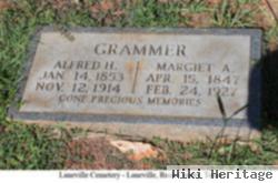 Alfred H. Grammer