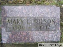 Mary Kathryn Alexander Wilson