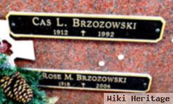 Cas L. Brzozowski