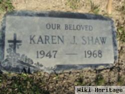 Karen Jeanne Shaw