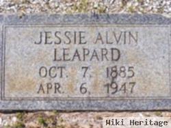 Jessie Alvin Leapard