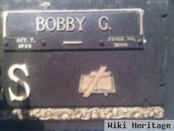 Bobby Gene Eanes