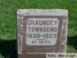 Chauncey Townsend