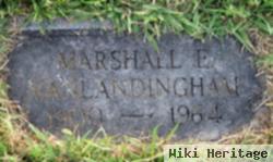 Marshall E. Vanlandingham