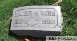 Walter N Webb