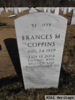 Frances M. Coppins