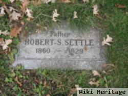 Robert S Settle