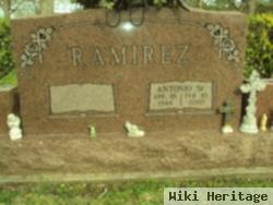 Antonio Ramirez, Sr