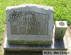 Irene Johnson