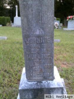 Johnnie Mullins